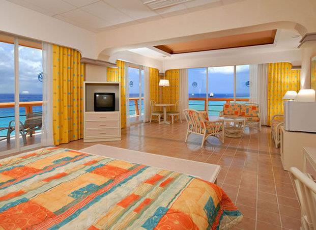 El Cozumeleno Beach Resort Oda fotoğraf