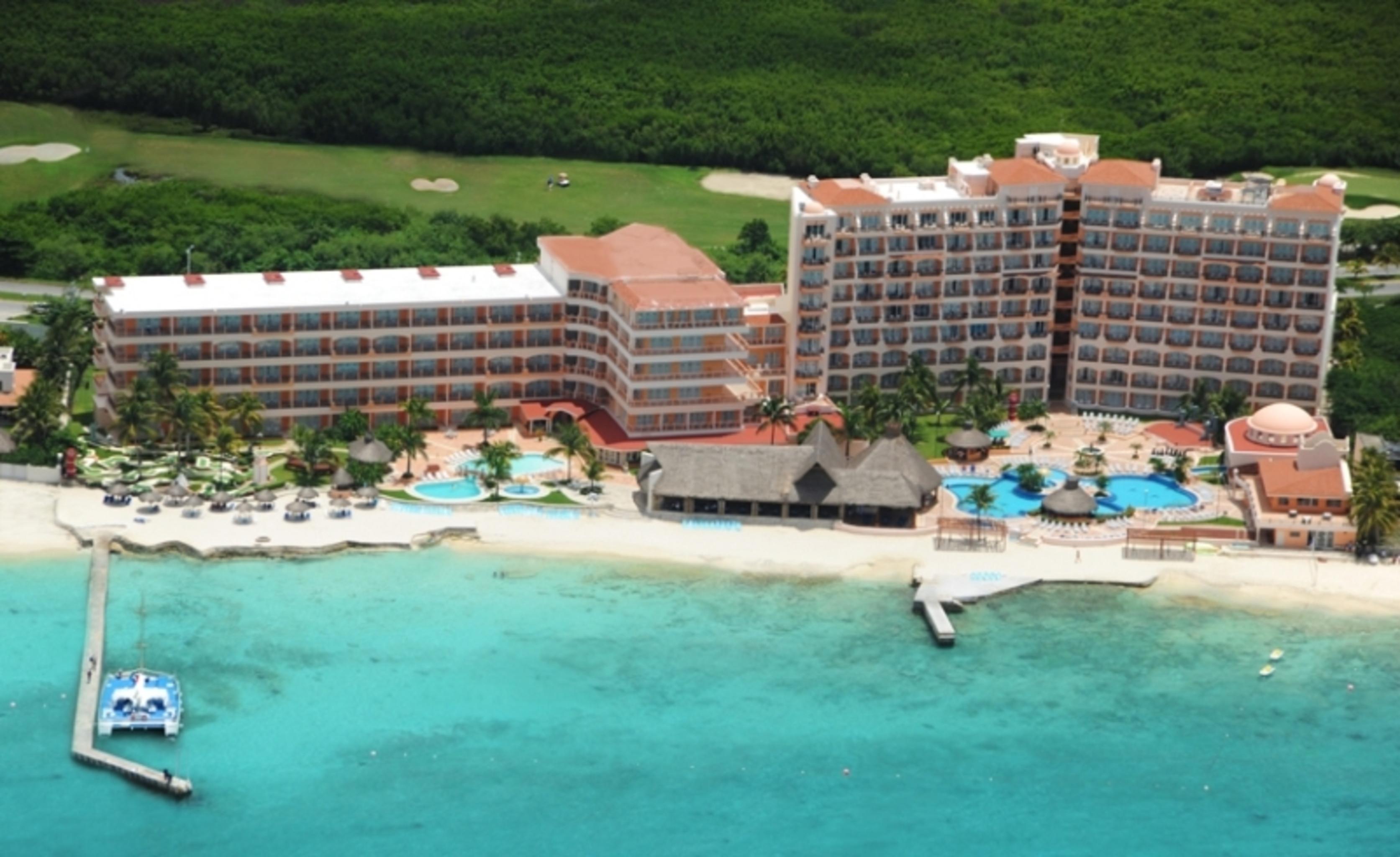 El Cozumeleno Beach Resort Dış mekan fotoğraf