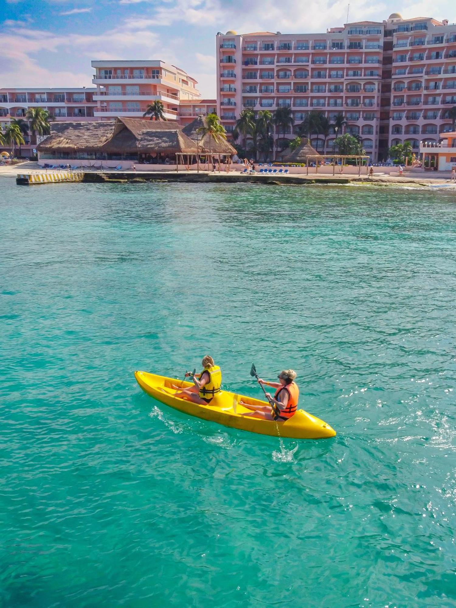 El Cozumeleno Beach Resort Dış mekan fotoğraf