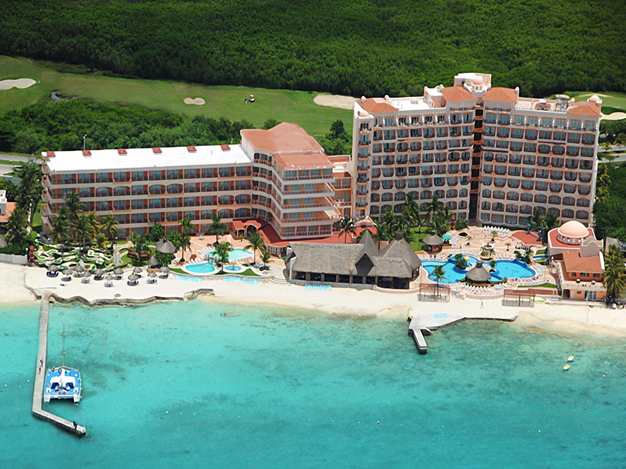 El Cozumeleno Beach Resort Dış mekan fotoğraf