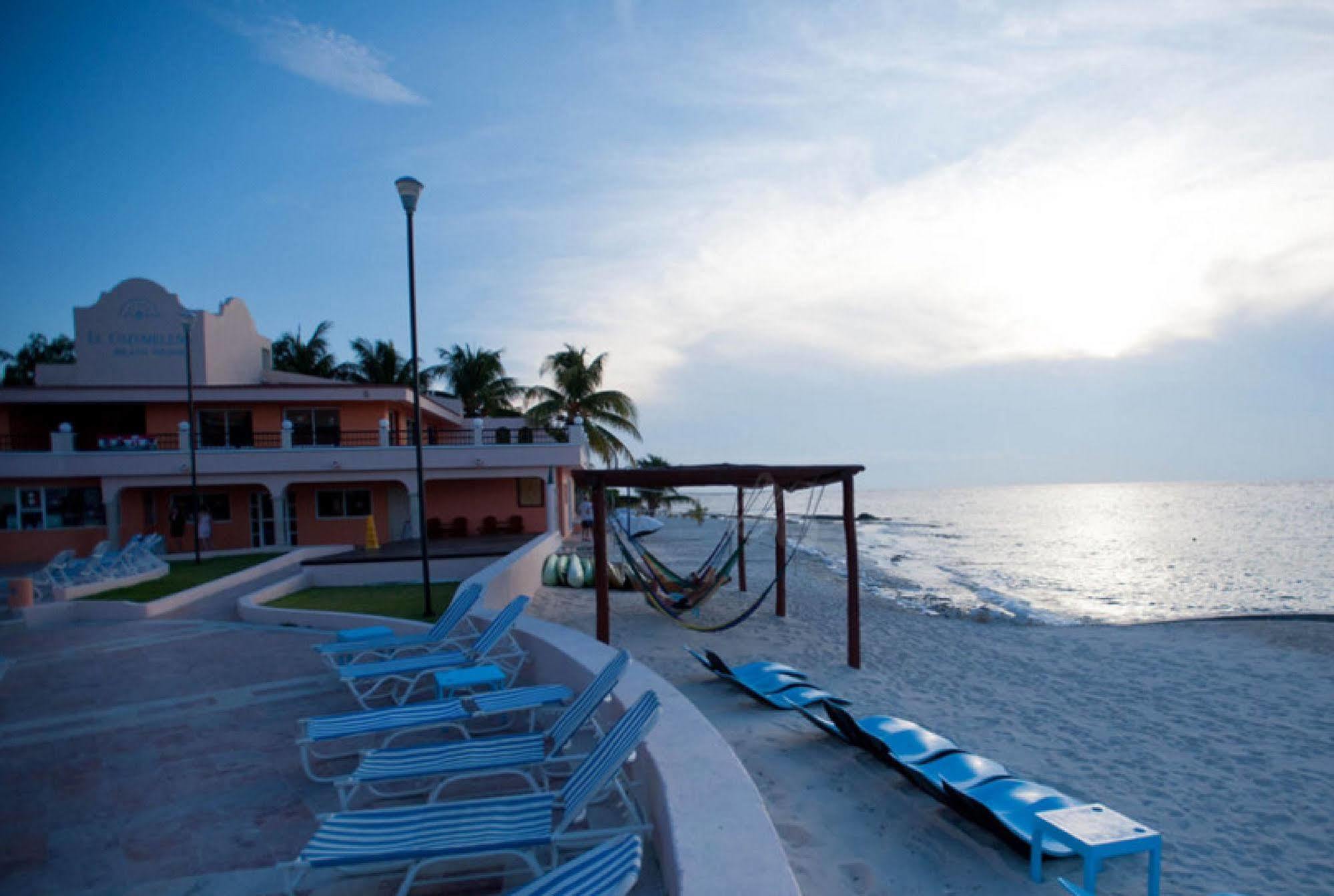 El Cozumeleno Beach Resort Dış mekan fotoğraf