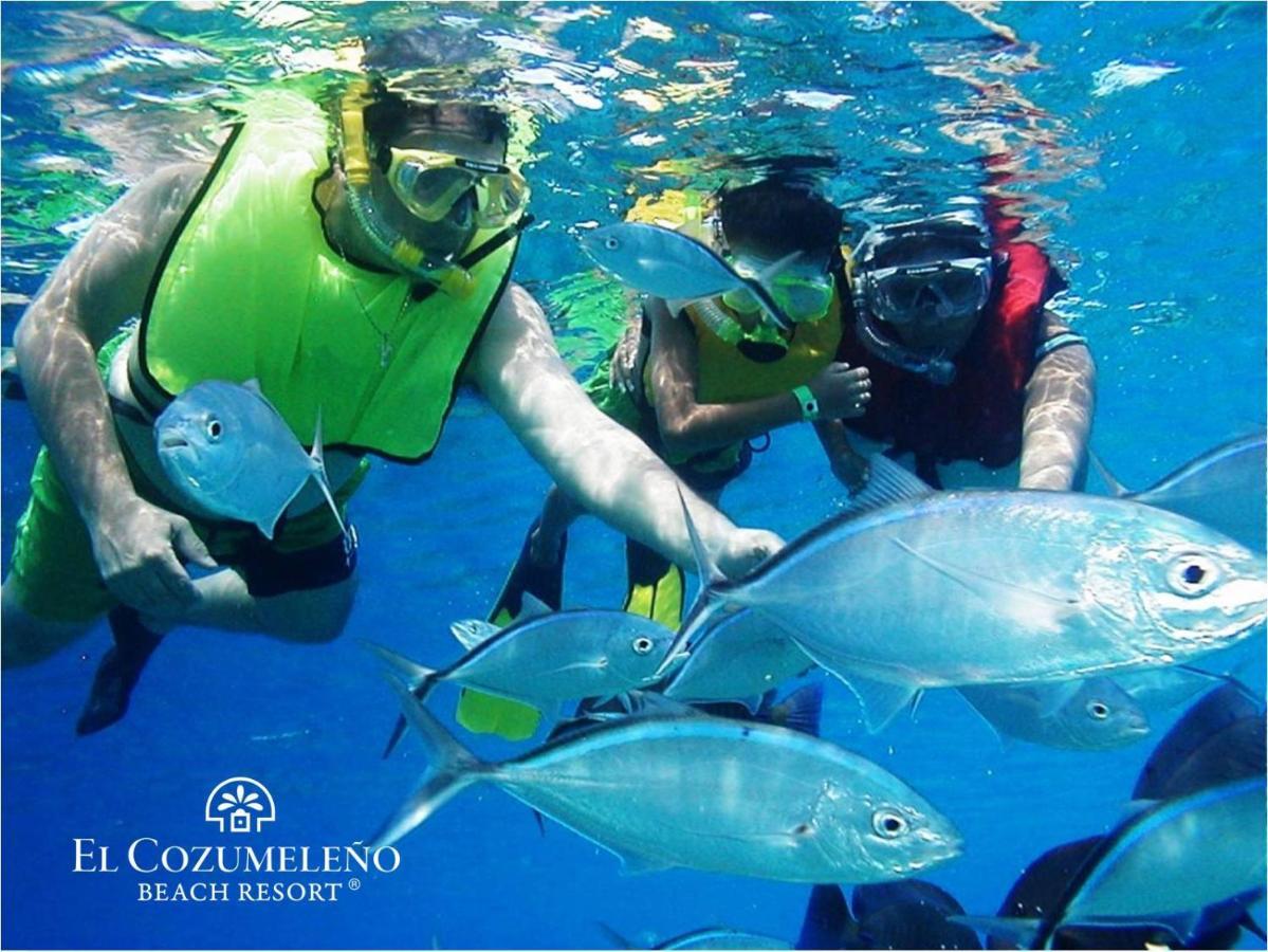 El Cozumeleno Beach Resort Dış mekan fotoğraf
